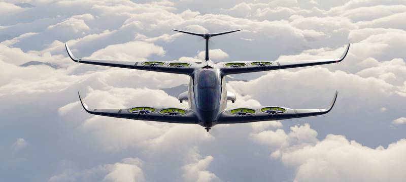 Unlocking the Future: 8 eVTOLs to Revolutionize Air Travel.