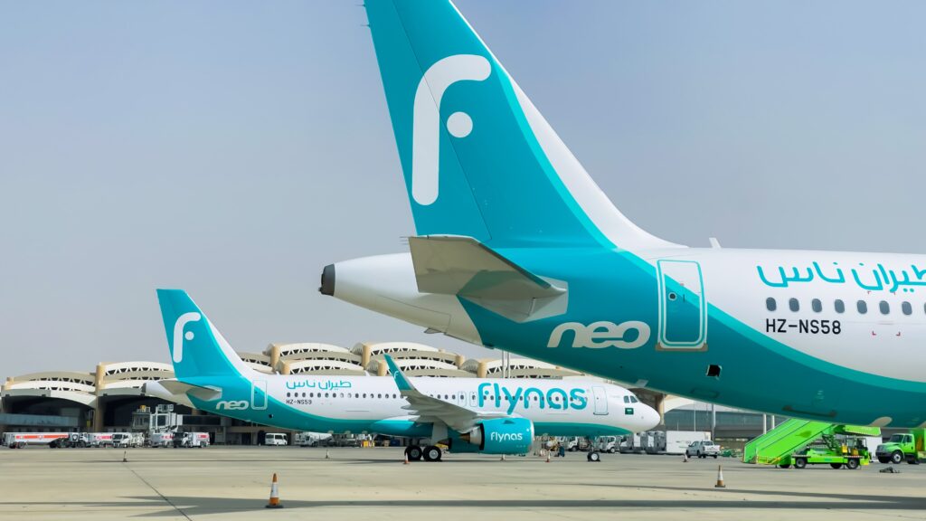 Flynas Orders 30 More and New Airbus A320neo Aircraft