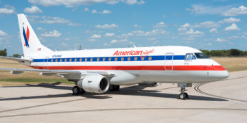 American Airlines Envoy Air Adds New Embraer E170s