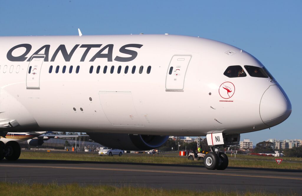 Qantas to Experiment New Neighbor-Free Seating Including US Routes
