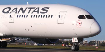 Qantas Unveils New Airbus A350 Cabin and World's first research to Reduce Jetlag for the Project Sunrise