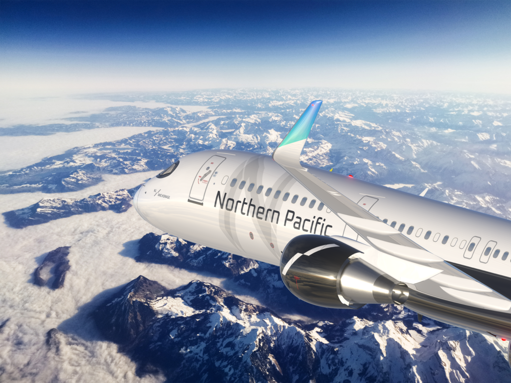 ANCHORAGE- United States' newest carrier, Northern Pacific Airways, is gearing up for its highly anticipated launch as it announces its first commercial flight scheduled for July 14, 2023.