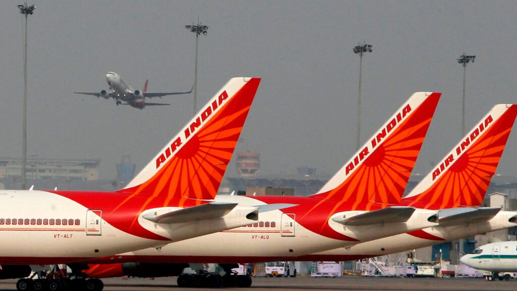 Air India to have close to 200 Aircraft Fleet By March 2024, with 70 New planes Joining soon
