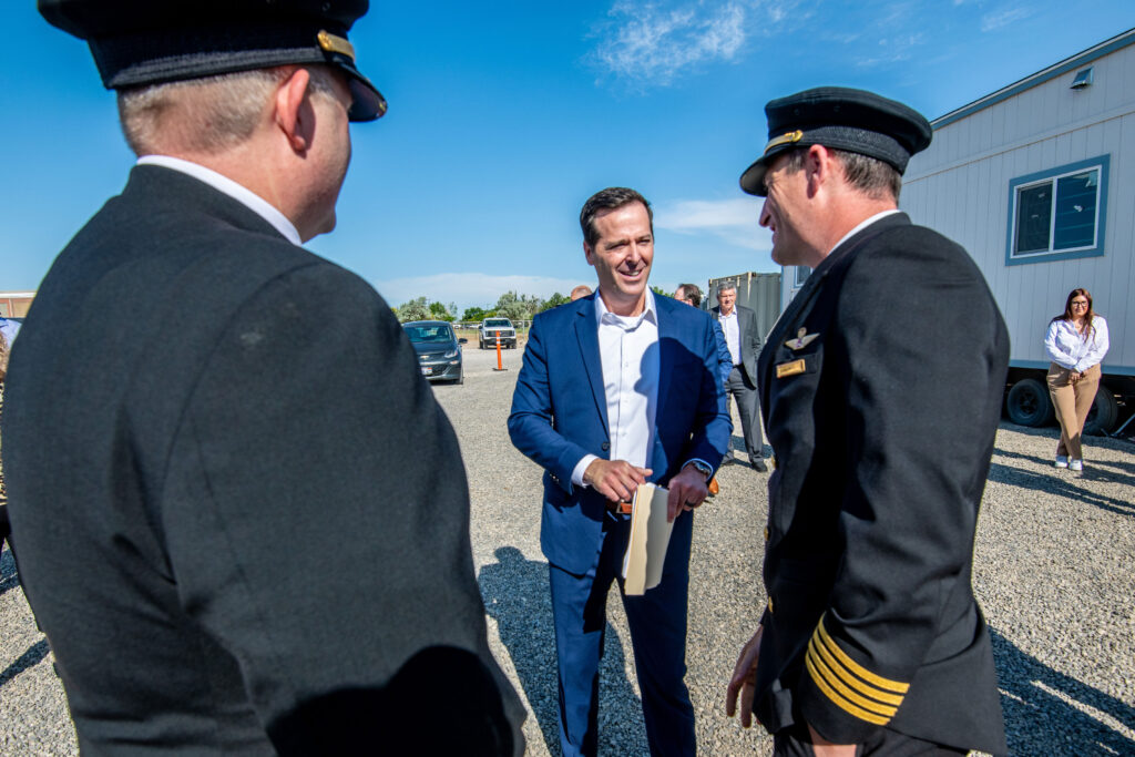 SLC, UTAH- Delta Air Lines (DL) took a significant step forward on Thursday (June 29, 2023), breaking ground on a state-of-the-art pilot training facility in Salt Lake City, strengthening its presence in the Mountain West region. 