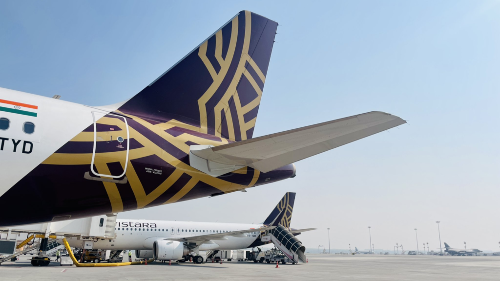 A 30-year-old Bangladeshi male passenger was apprehended on Thursday for allegedly engaging in inappropriate behavior towards the Vistara cabin crew and engaging in lewd actions on a flight bound for Mumbai. 