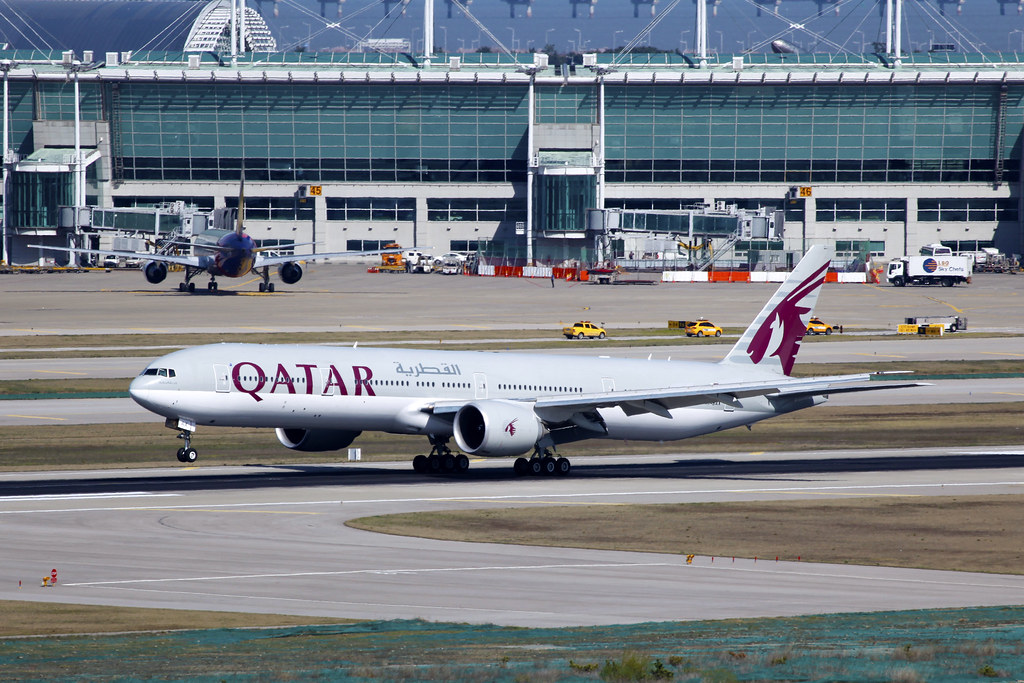 Qatar Airways operates empty flights between Melbourne and Adelaide, capitalizing on a loophole that permits additional flights to Australia.