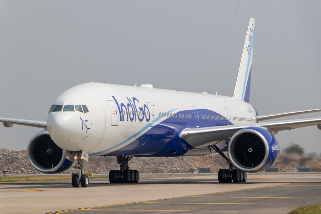 Jyotiraditya Scindia Hopes IndiGo Order New Widebody Planes