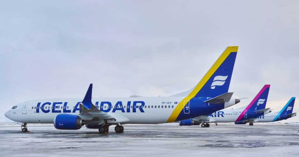 Icelandair (FI) has unveiled its flight schedule for 2024, marking its most extensive schedule to date with new flights to the USA and Canada.