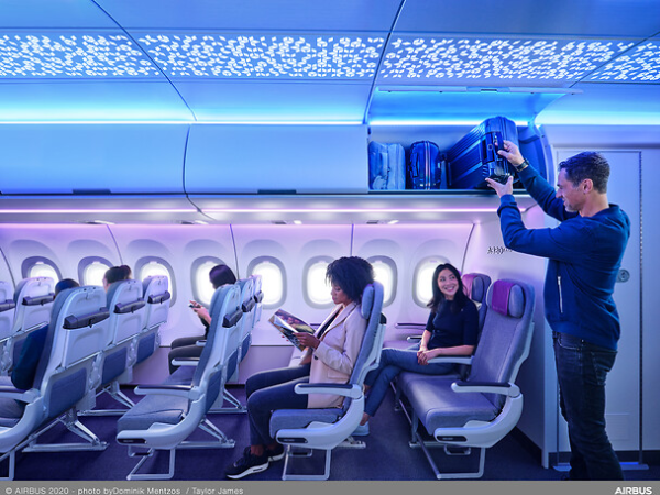 IndiGo to have Business Class for the First Time on its New Airbus ...