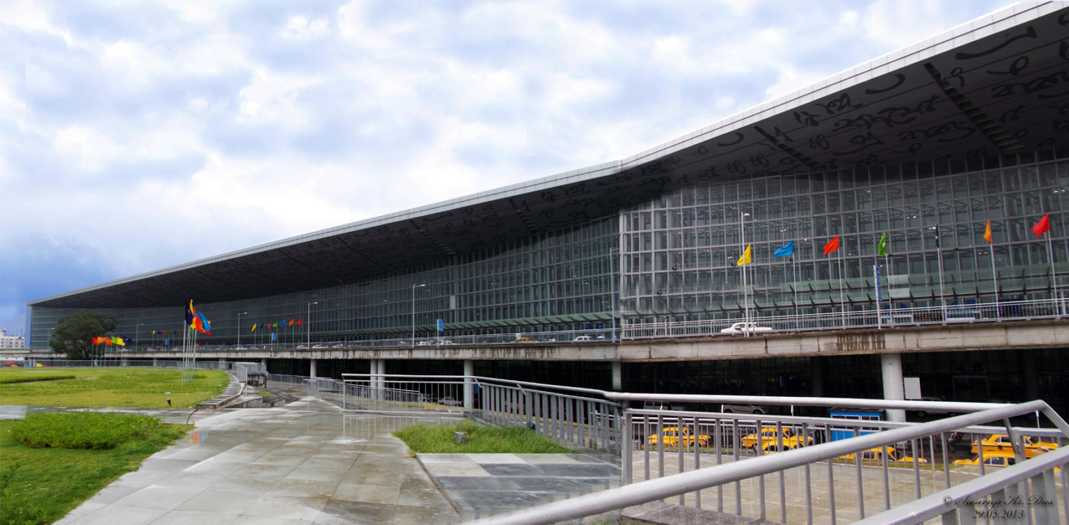 10 Biggest Airports in India by Area as of 2025, No. 7 Will Surprise ...
