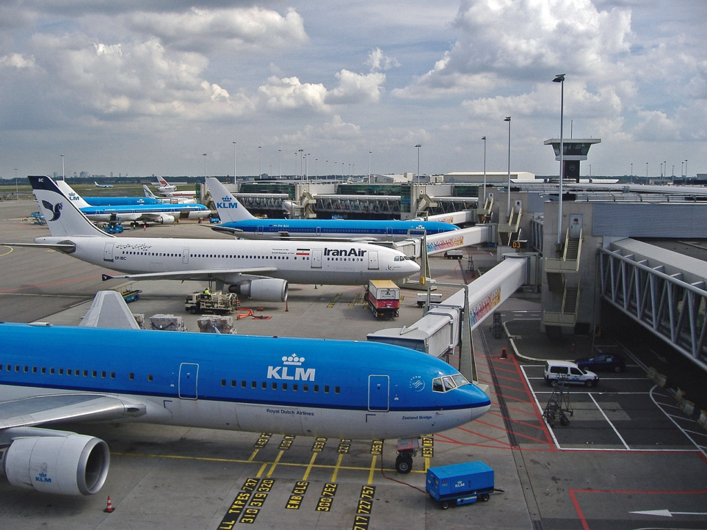 KLM Group Proposes New Plan to Reduce Noise at Night