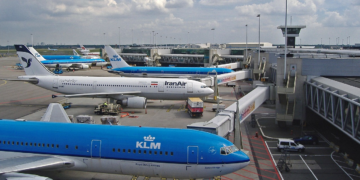 KLM Group Proposes New Plan to Reduce Noise at Night