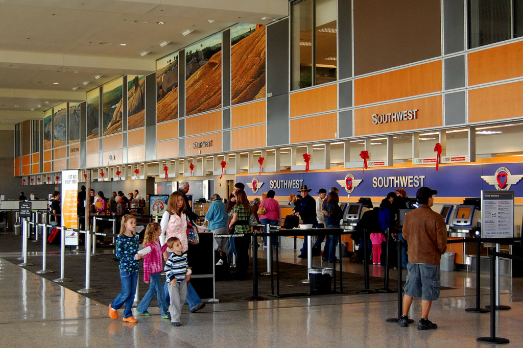 Southwest Ticketing Issues Cause Massive Delays at the Austin Airport