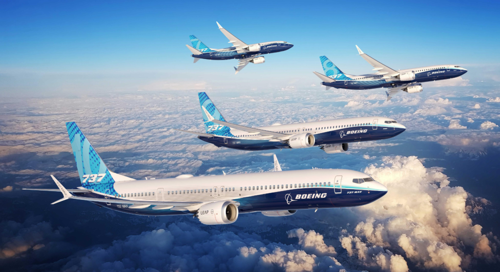 Boeing Says China not prepared to Challenge Boeing-Airbus Duopoly