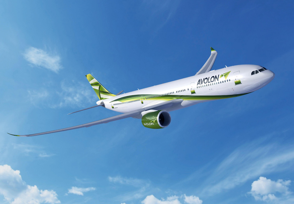 Avolon Approves Lease of New Airbus A330neo to SalamAir