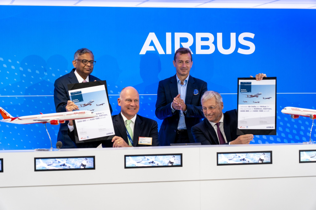 The leading commercial planemaker reported 902 gross orders and 72 delivered to 48 customers. So far, in 2023, the company has delivered 316 narrowbody and widebody aircraft to 73 customers worldwide.