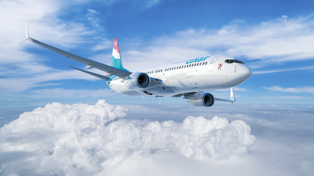 Luxair Becomes First Ever European Carrier to Order New Boeing 737-7