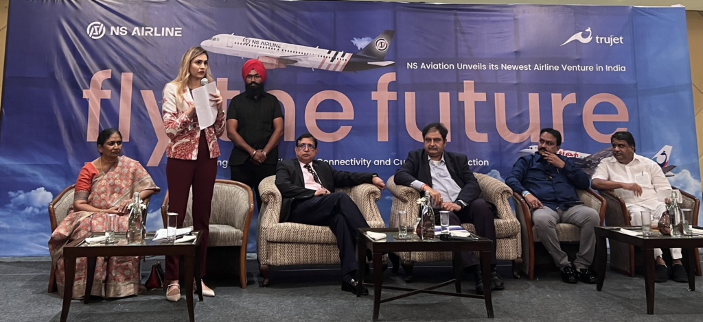 United States Based Company Launches New NS Airline in India