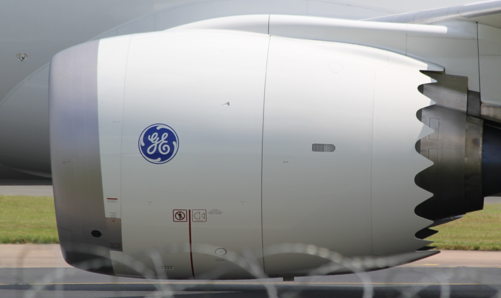 China Airlines (CI) has ordered 17 GEnx-1B engines and spare parts to power it's expanding Boeing 787 Dreamliner jets fleet. Subsequently, the order also includes a comprehensive services agreement.