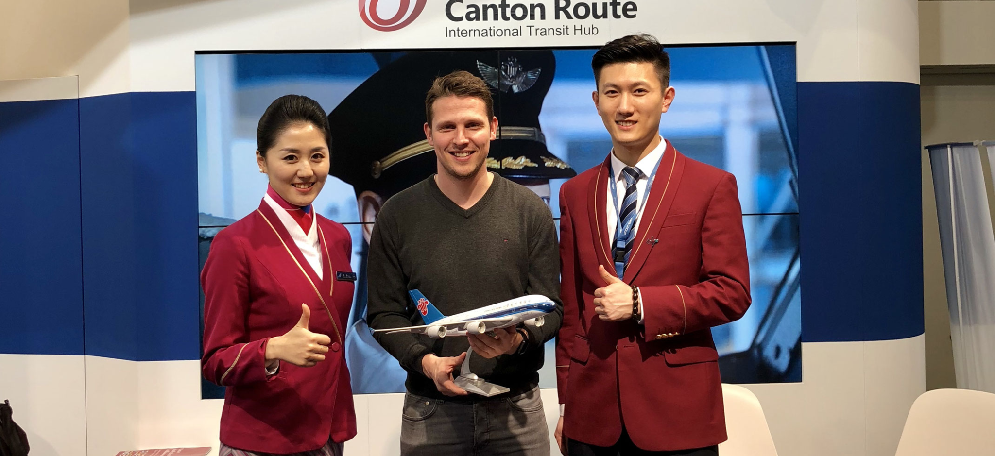 A Twitter Rivalry Between the Top Aviation Bloggers Sam Chui and Josh
