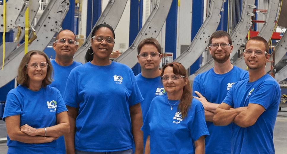 Spirit AeroSystems has revealed its intention to maintain ongoing discussions with the International Association of Machinists and Aerospace Workers, building upon the constructive and positive meetings held throughout the weekend.