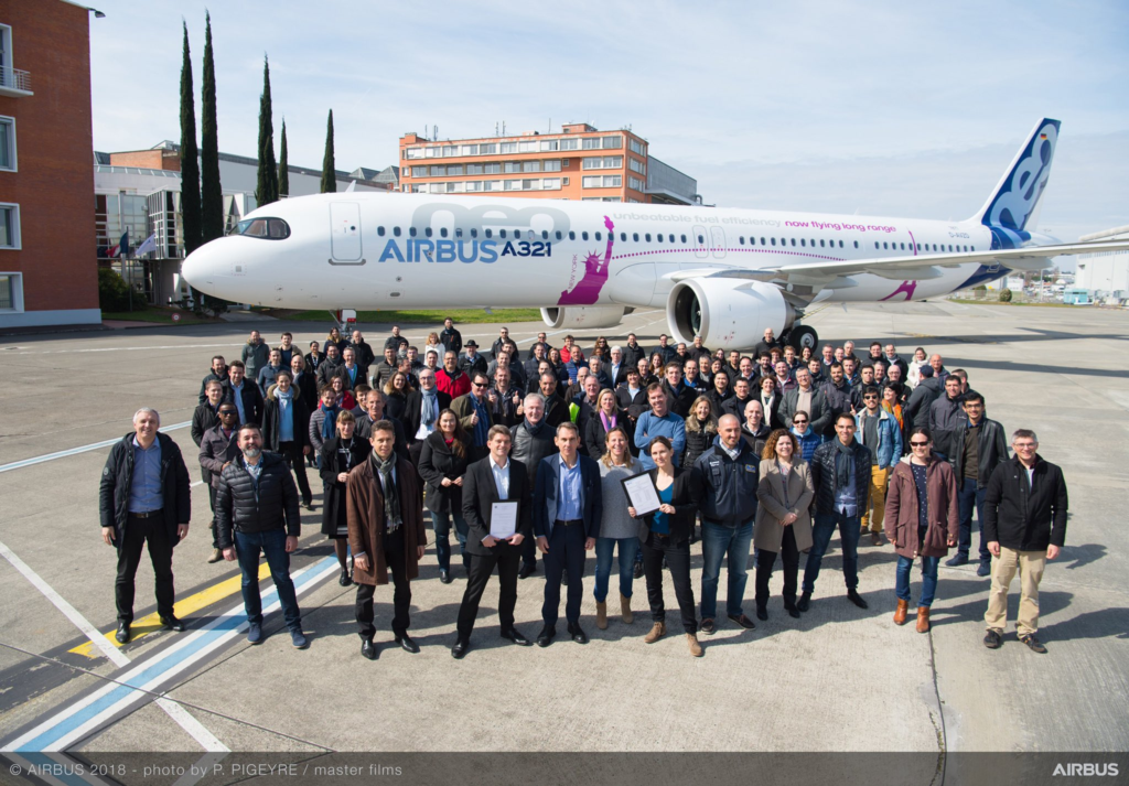 Airbus is Making Progress Toward its Goal of Hiring More Than 13,000 in 2023