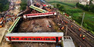 Aviation Odisha Train Crashes