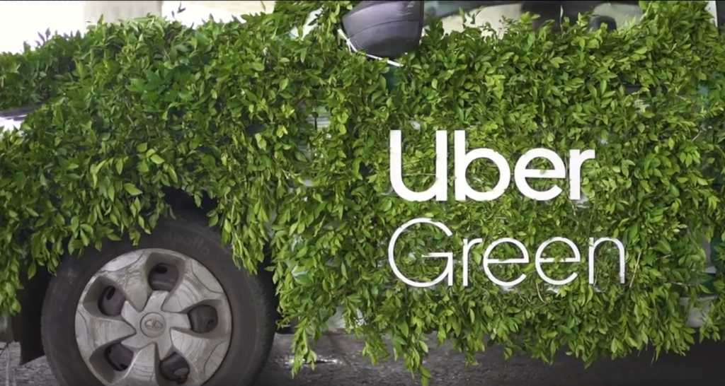 Uber, the leading ridesharing app in India, has announced the launch of its flagship electric vehicle (EV) product, Uber Green, at Chhatrapati Shivaji Maharaj International Airport (CSMIA) in Mumbai (BOM).
