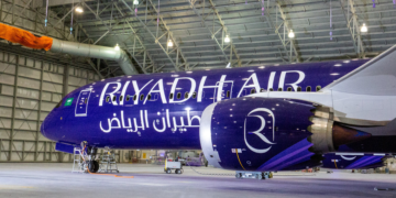FIRST LOOK: Riyadh Air New Boeing 787 Dreamliner | Exclusive