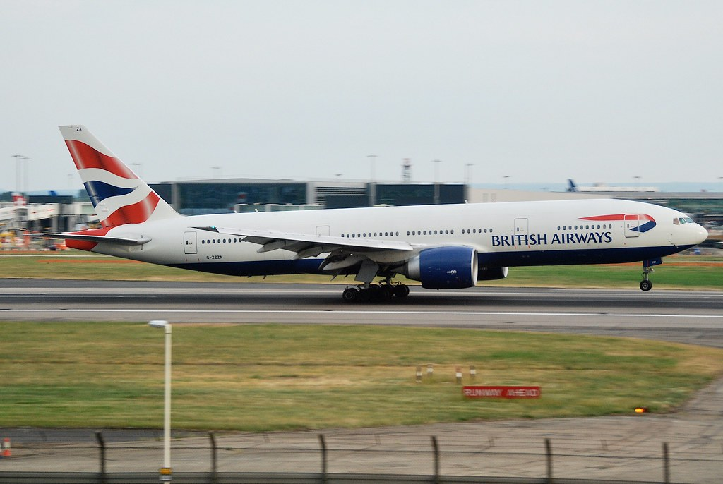 British Airways Restarts London-Beijing Flights with New Club Suite