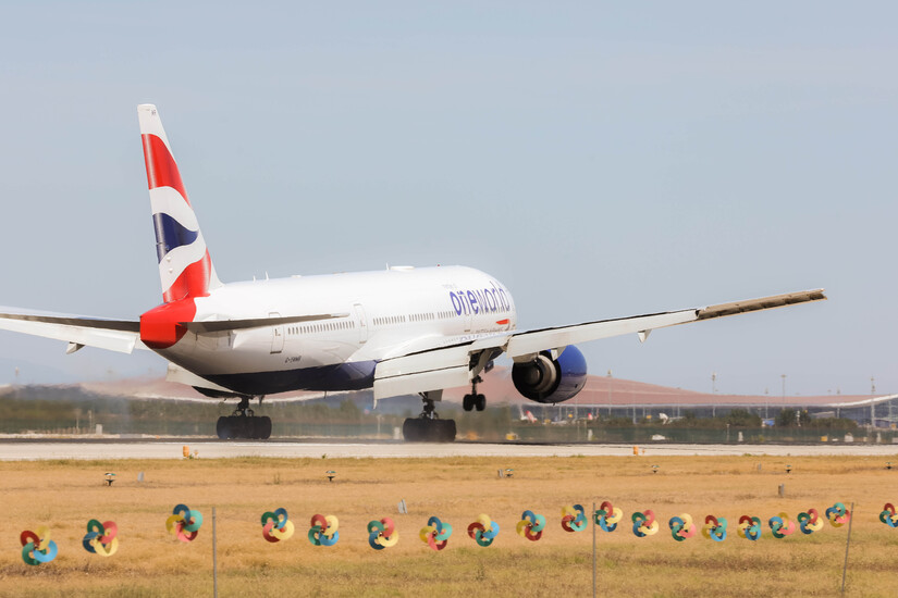 BACK TO BEIJING! BRITISH AIRWAYS RESTARTS FLIGHTS TO THE CHINESE CAPITAL, DEBUTING ITS NEW ‘CLUB SUITE’