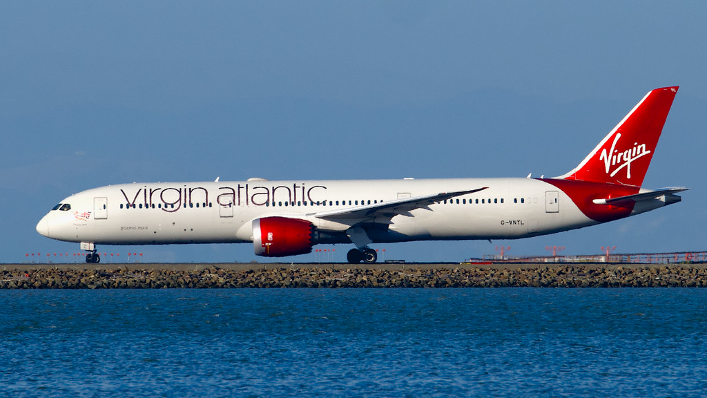 Virgin Atlantic Announces More New Routes to Three Continents