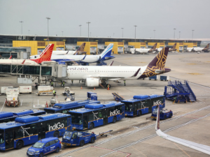 Delhi Airport to Expand Capacity to 125 Million Passengers by 2032