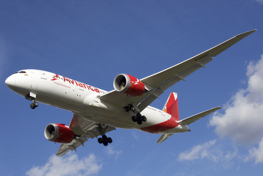 Avianca Strong Expansion with New Routes to North America with its Boeing 787s | Exclusive