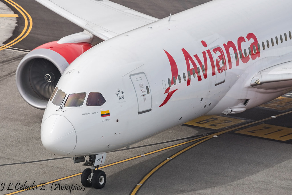 Starting from late September 2023, Air India is once again displaying AI-coded flight numbers on the Avianca (AV) route between Bogota (BOG) and New York (JFK). 