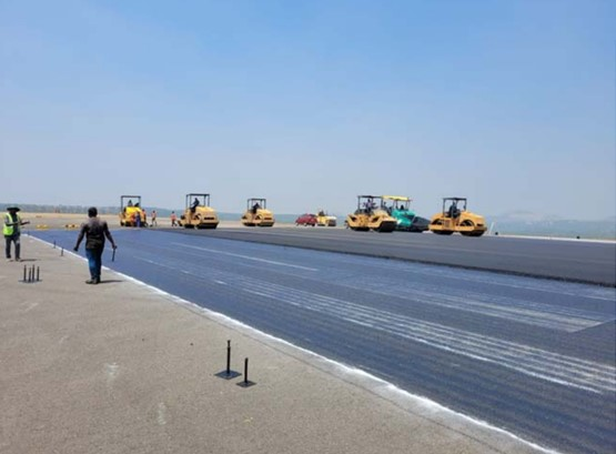 Calicut Int'l Airport Successfully Completes Runway Recarpeting Ahead of Deadline