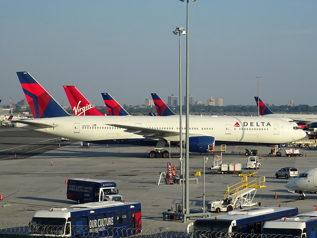 Delta Trans-Atlantic Schedule