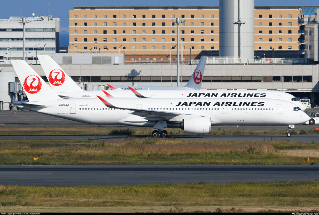 Japan Airlines Airbus A350 Flight From Tokyo Diverted After Missing Fukuoka Curfew