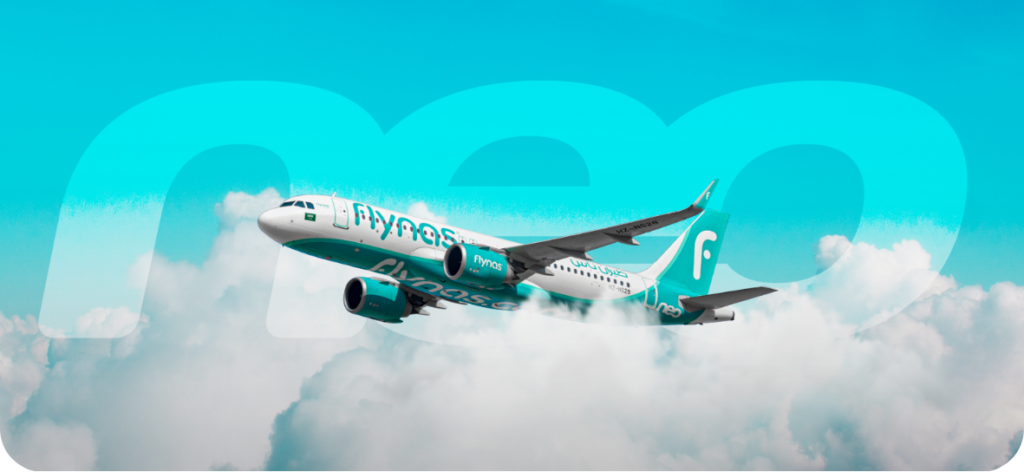 Flynas Orders 30 More and New Airbus A320neo Aircraft