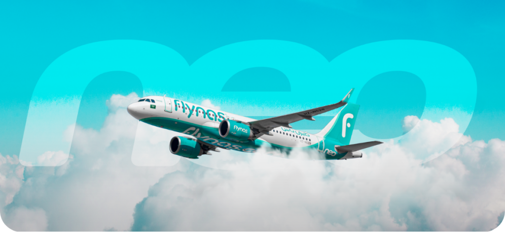 flynas (XY), a prominent low-cost airline in the Middle East and the national carrier has recently taken delivery of five A320neo aircraft, increasing its all-Airbus fleet to a total of 56 aircraft. 