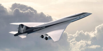 Boom Supersonic Reveals Staggering New Development of Overture Program