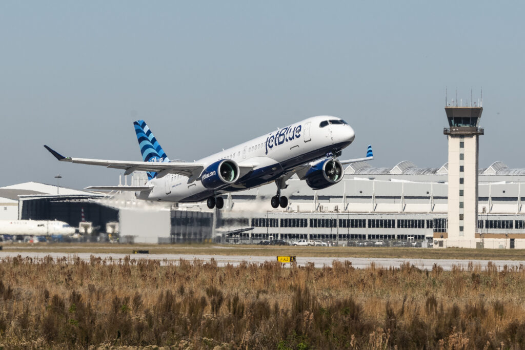 Airbus America Hires Ex-JetBlue CEO Robin Hayes 