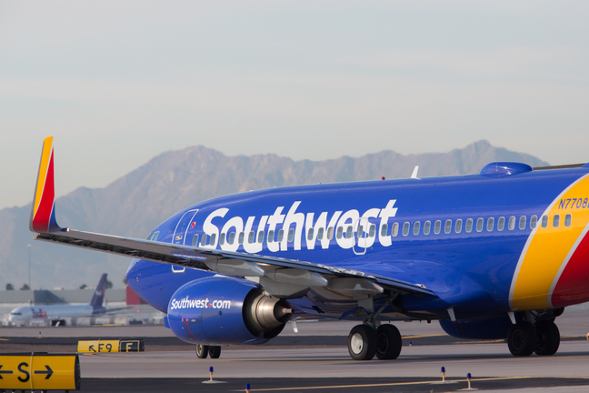  Southwest Airlines (WN) is delighted to mark its acknowledgment in 2023 as one of 'America's Most Innovative Companies' by Fortune. 