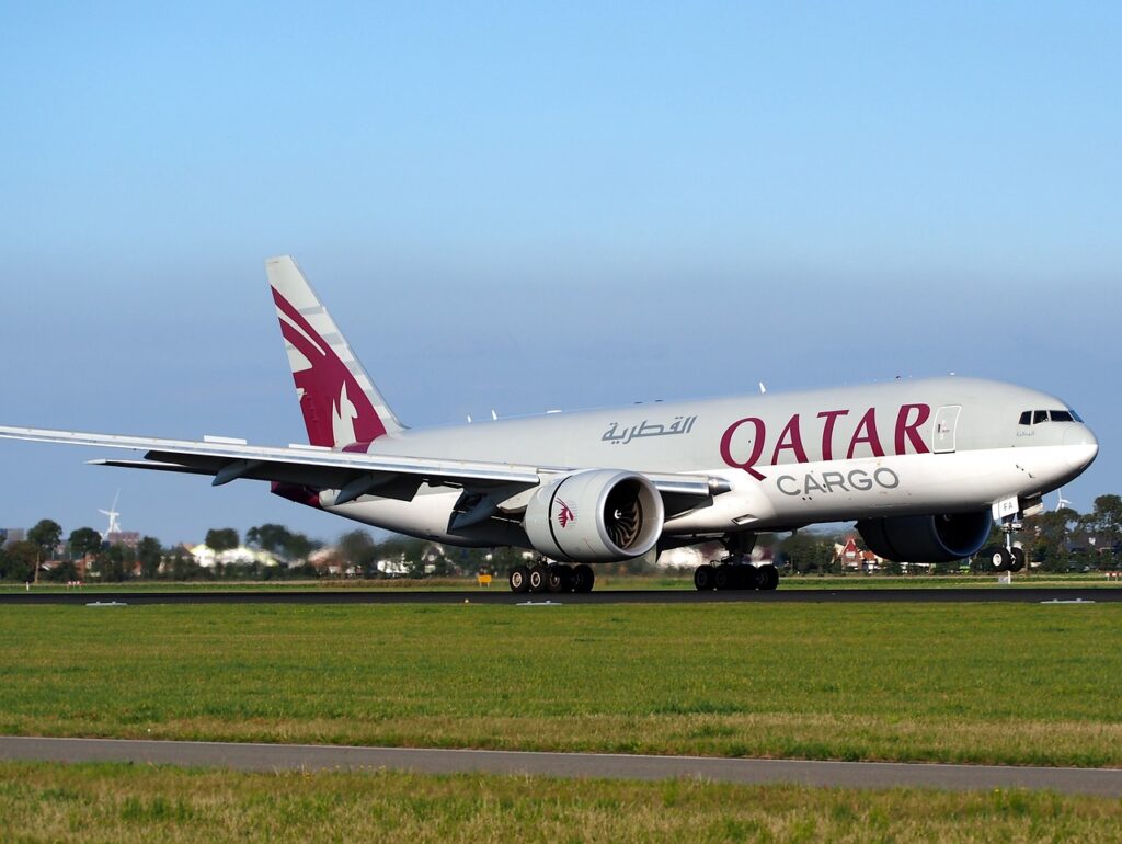 Qatar Airways Cargo has recently reintroduced several destinations, such as Haneda, Nice, and Sarajevo, 