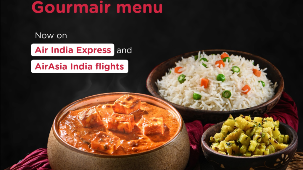 Air India Express Gourmair