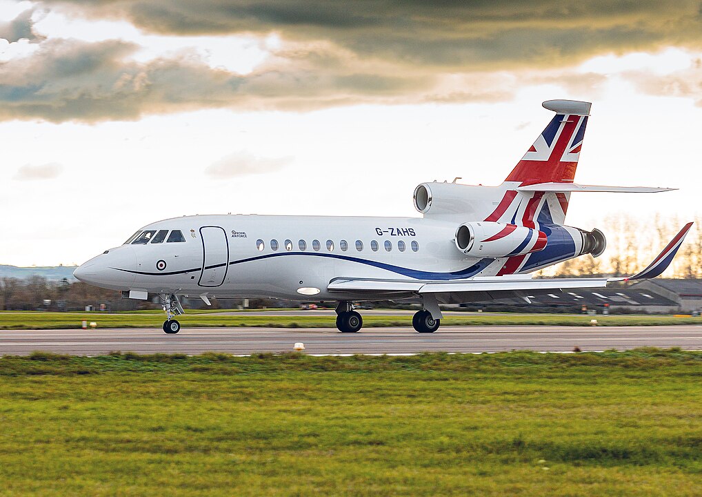 Boris Johnson faced criticism after it was revealed that nearly £800,000 of taxpayers' money was spent on painting a union flag on the prime ministerial plane.