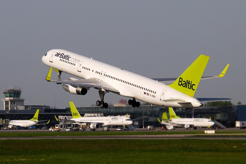 According to reports, the long-awaited partnership between Delta Air Lines (DL) and airBaltic (BT) has finally received approval