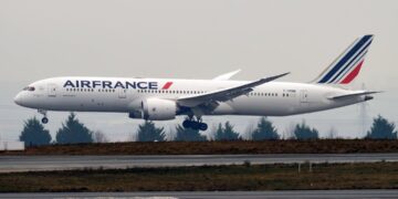 Air France to Start New Flights between Paris and Raleigh/Durham