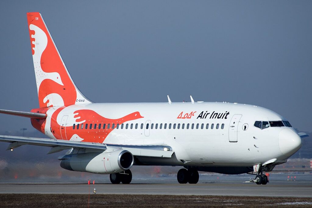 Air Inuit (3H) has announced the ratification of an agreement to acquire three Boeing Next-Generation 737-800 aircraft.