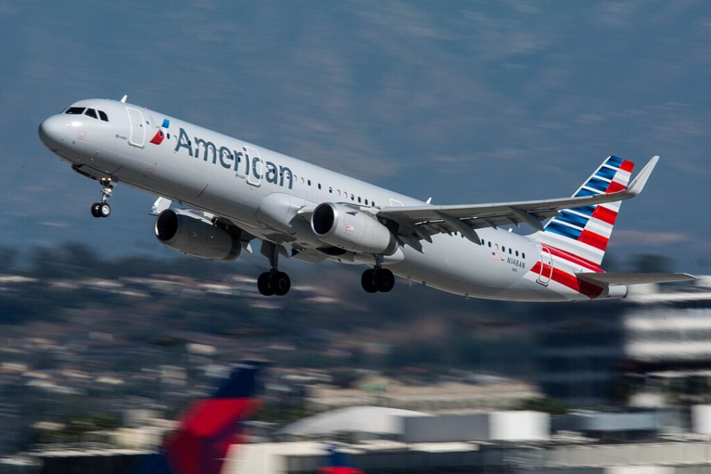 On Wednesday, American Airlines (AA) announced its ongoing discussions with aircraft manufacturers Airbus and Boeing regarding a potential new order for narrowbody jets.